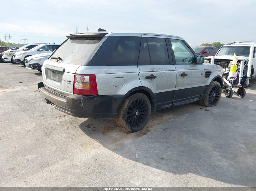 LAND-ROVER RANGE ROVER SPORT 2006 VIN SALSF25496A961982