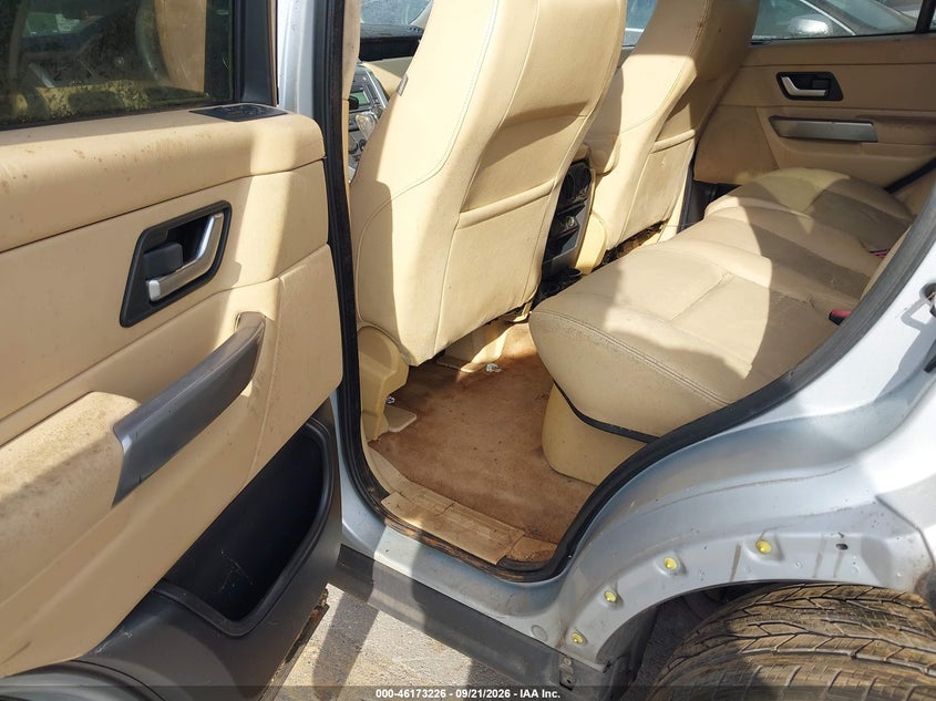 LAND-ROVER RANGE ROVER SPORT 2006 VIN SALSF25496A961982