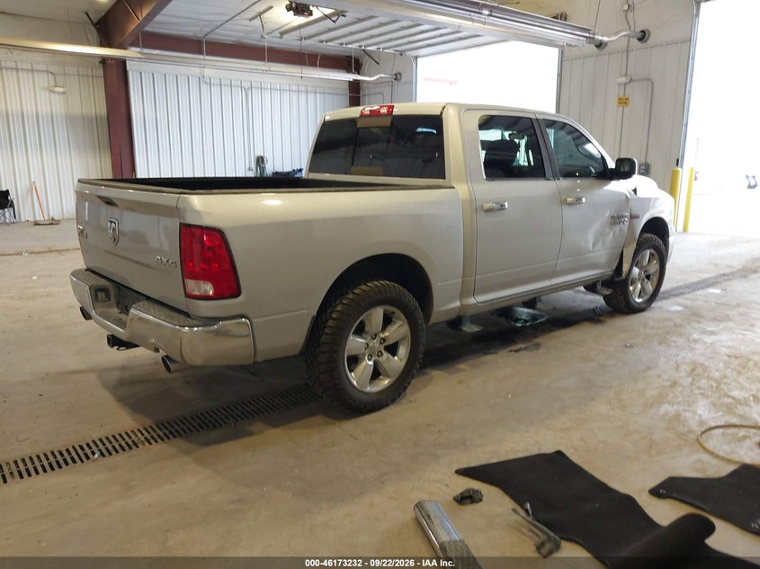 Vin: 1c6rr7lt2es151758, lot: 46673075, ram 1500 big horn 20144