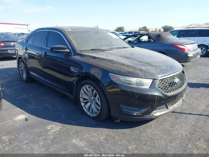 Vin: 1fahp2f86dg146560, lot: 46673082, ford taurus limited 2013 img_1
