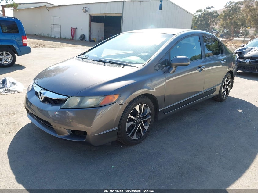 Vin: 19xfa1f5xae048565, lot: 46673085, honda civic lx 20102