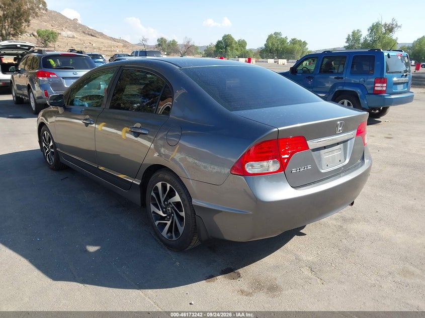 Vin: 19xfa1f5xae048565, lot: 46673085, honda civic lx 20103