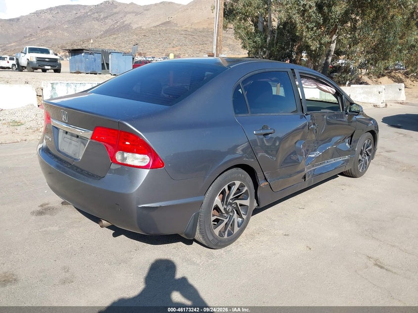 Vin: 19xfa1f5xae048565, lot: 46673085, honda civic lx 20104