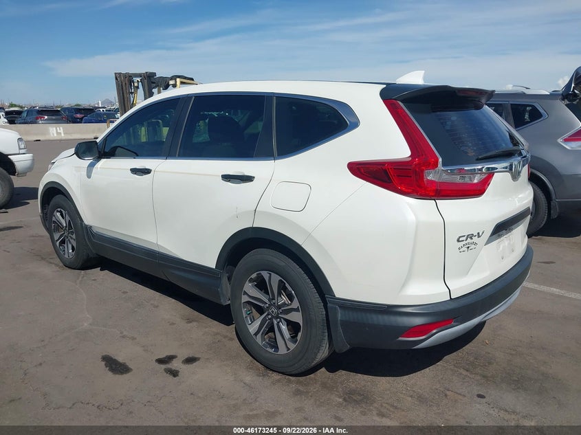 Vin: 2hkrw5h37hh403750, lot: 46673088, honda cr-v lx 20173