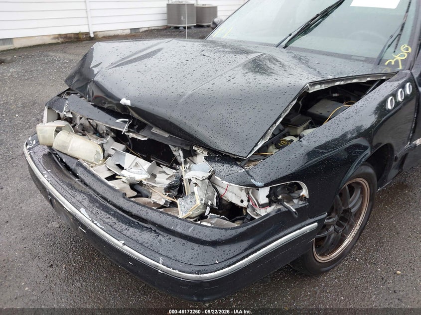 FORD CROWN VICTORIA 1997 VIN 2FALP71W1VX192824