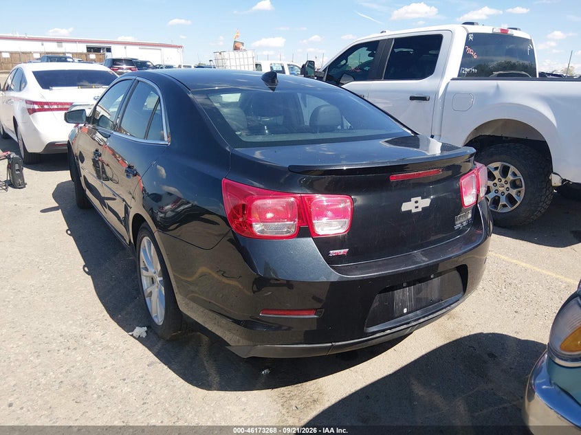 Vin: 1g11e5sx7ff123077, lot: 46673111, chevrolet malibu 3lt 20153
