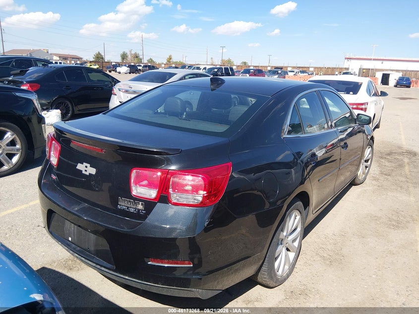 Vin: 1g11e5sx7ff123077, lot: 46673111, chevrolet malibu 3lt 20154
