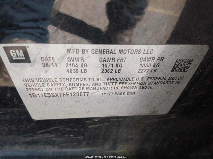 Chevrolet Malibu - фото 9