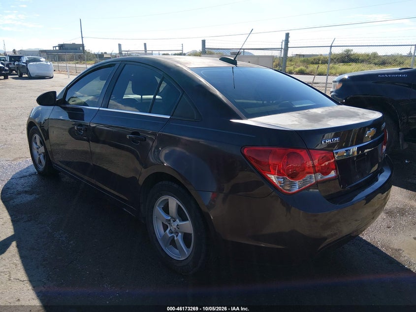 Vin: 1g1pc5sb4f7161803, lot: 46673112, chevrolet cruze 1lt auto 20153