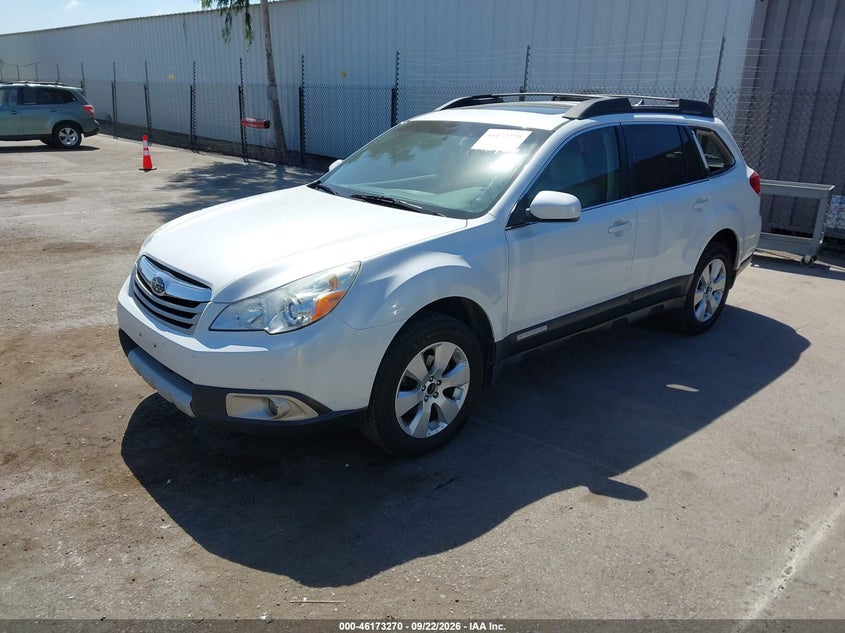 Vin: 4s4brbhc4c3267777, lot: 46673113, subaru outback 2.5i premium 20122