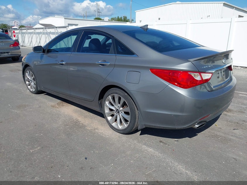 Vin: 5npec4ab3ch452469, lot: 46673137, hyundai sonata se 2.0t 20123