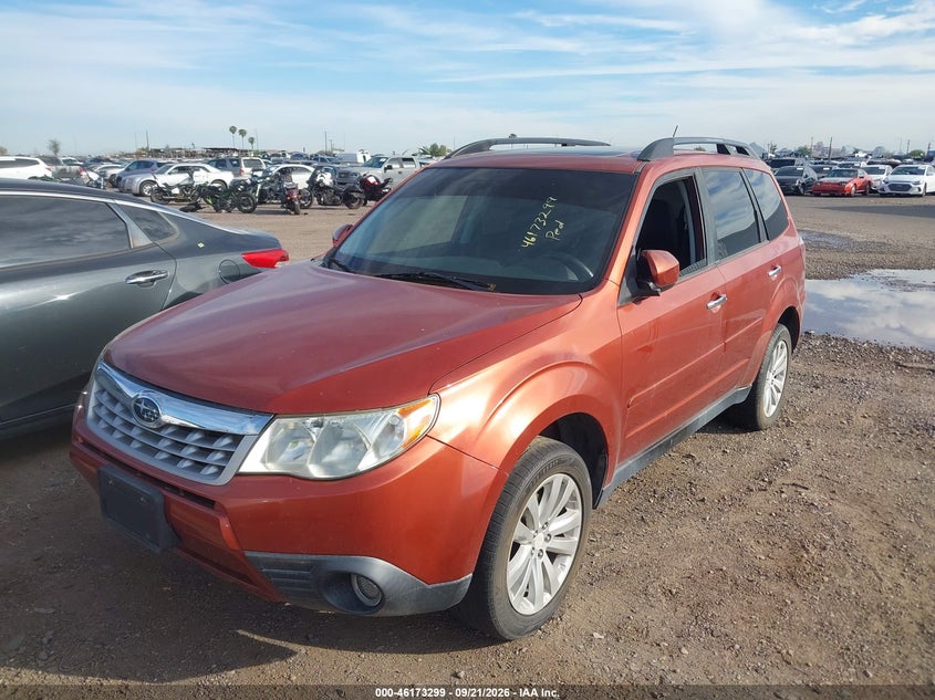 Vin: jf2shaec0bh749753, lot: 46673142, subaru forester 2.5x limited 20112