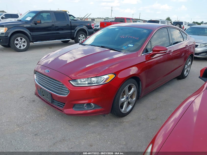 Vin: 3fa6p0h73fr223901, lot: 46673155, ford fusion se 20152