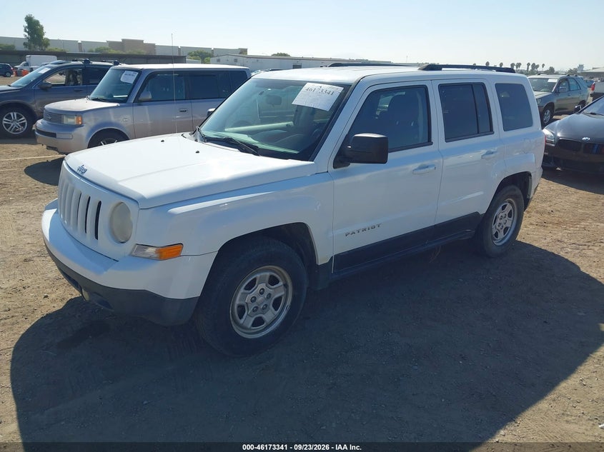 2014 JEEP PATRIOT SPORT · Photo 2