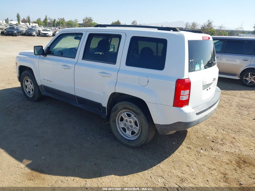 2014 JEEP PATRIOT SPORT · Photo 3