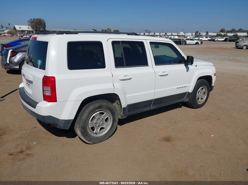 2014 JEEP PATRIOT SPORT · Photo 4