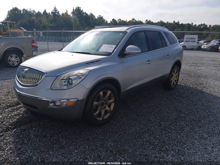 Vin: 5galrced6aj197284, lot: 46673209, buick enclave 2xl 20102