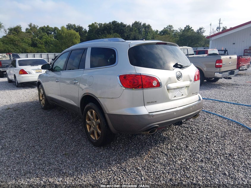 Vin: 5galrced6aj197284, lot: 46673209, buick enclave 2xl 20103