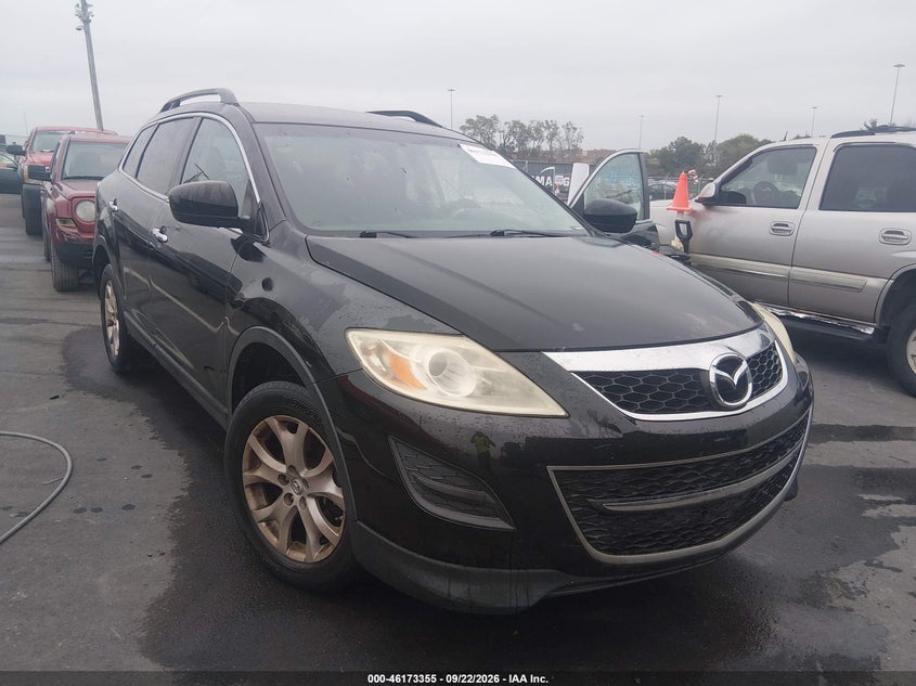 MAZDA CX-9 2012 VIN JM3TB2BA8C0355339