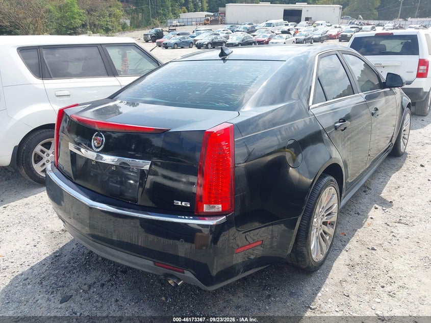 Vin: 1g6dp5ev8a0102777, lot: 46673227, cadillac cts premium 20104