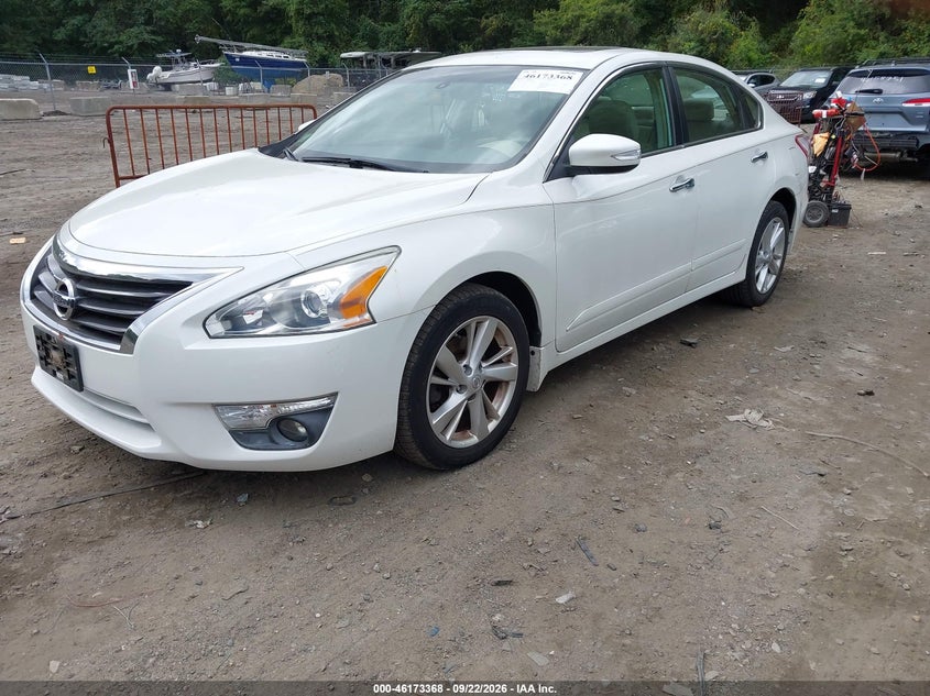 2013 Nissan Altima, Звичайний знос, IAAI, VIN 1N4AL3AP1DC919881 — фото 2