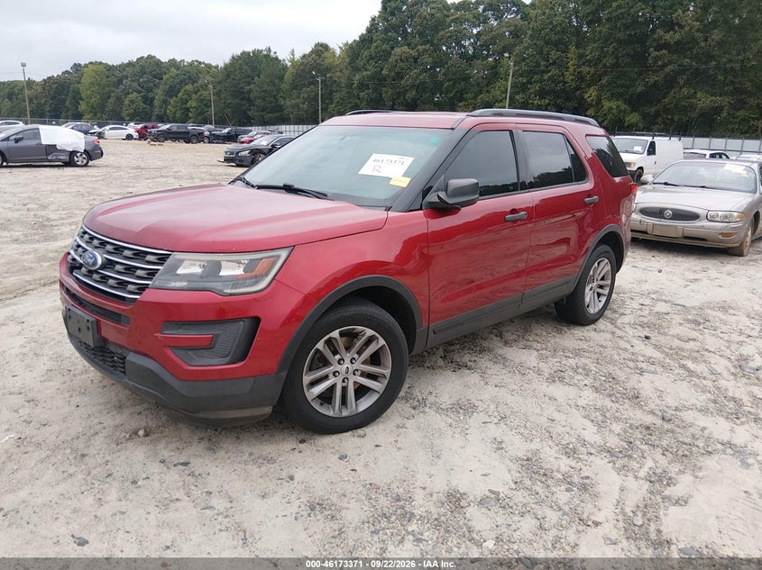 Vin: 1fm5k7b85hga25857, lot: 46673231, ford explorer 20172