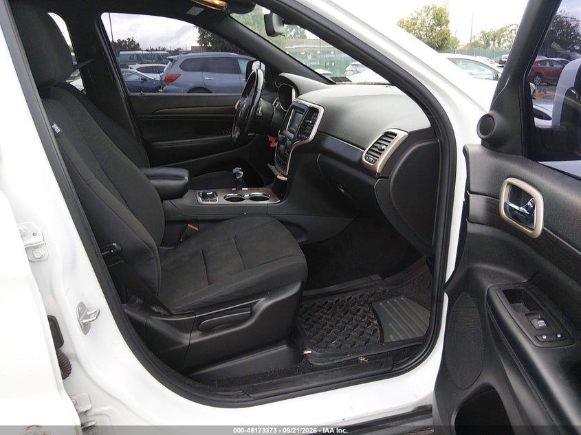 JEEP GRAND CHEROKEE 2014 VIN 1C4RJFAGXEC372096