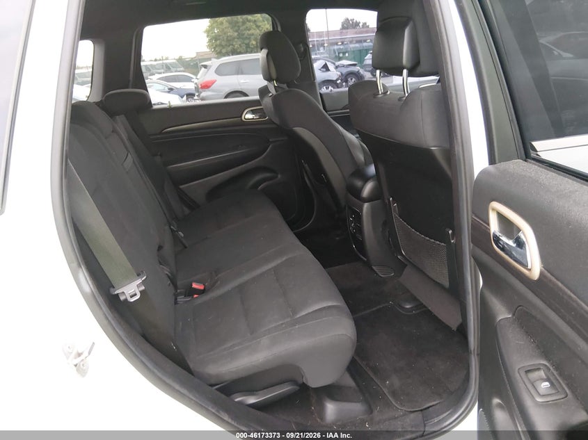 JEEP GRAND CHEROKEE 2014 VIN 1C4RJFAGXEC372096