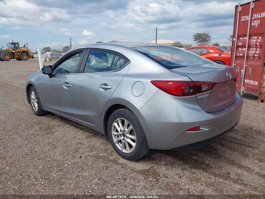 MAZDA MAZDA3 2016 VIN JM1BM1U7XG1285756