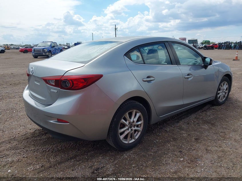 MAZDA MAZDA3 2016 VIN JM1BM1U7XG1285756