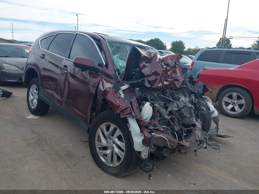 2016 Honda CR-V EX