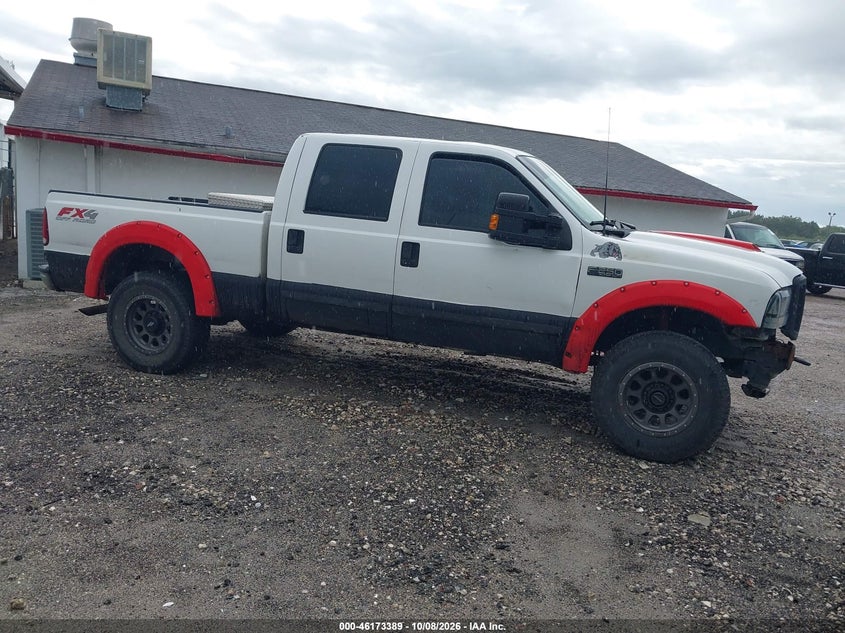 2003 Ford F-250 Lariat/XL/XLT