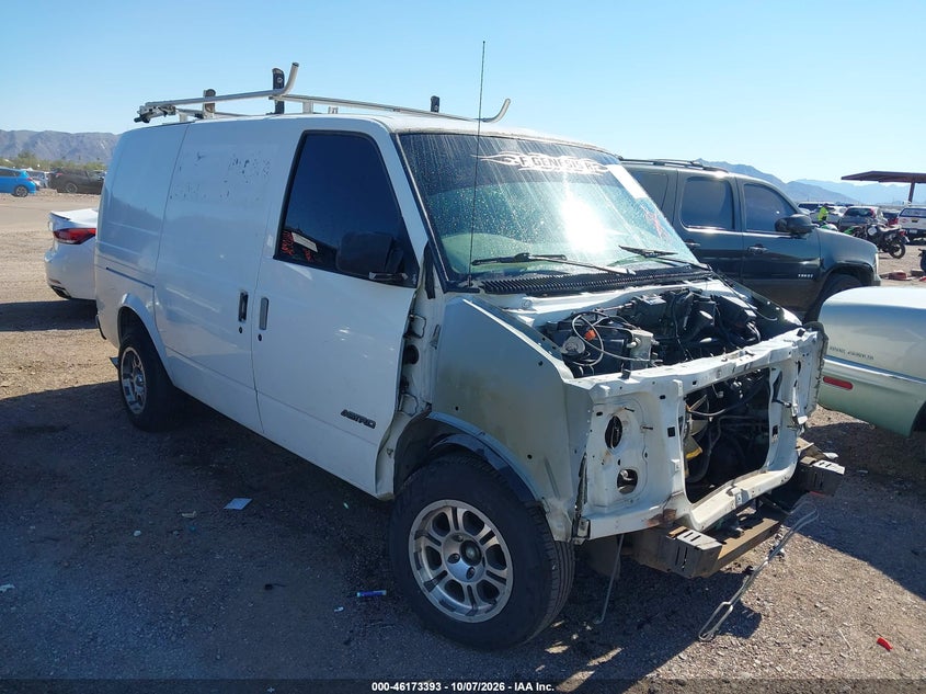 2002 CHEVROLET ASTRO