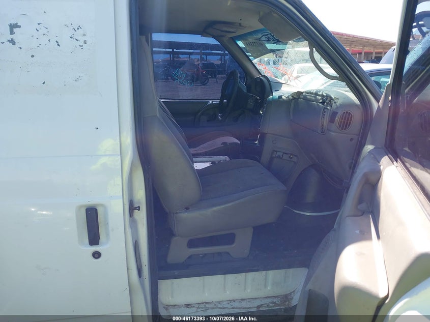 CHEVROLET ASTRO 2002 VIN 1GCDM19X02B129701