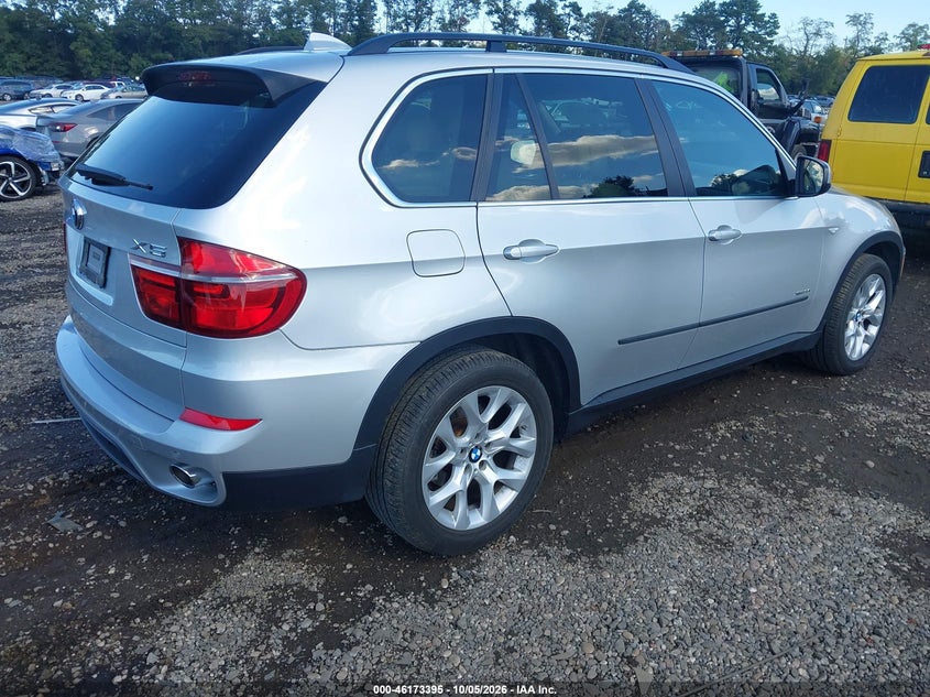 Vin: 5uxzv4c52d0b05928, lot: 46673255, bmw x5 xdrive35i/xdrive35i premium/xdrive35i sport activity 20134