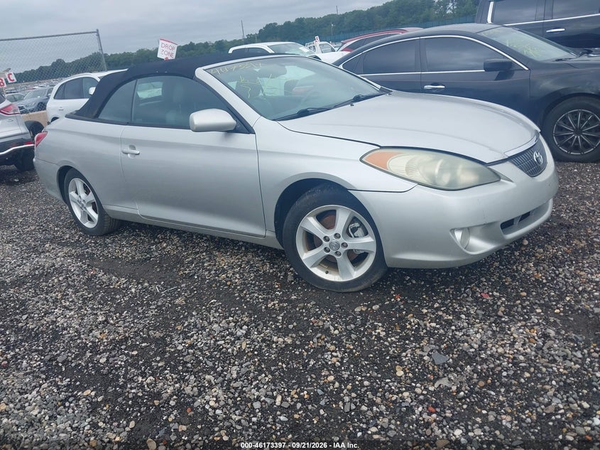 2004 Toyota Camry Solara Sle