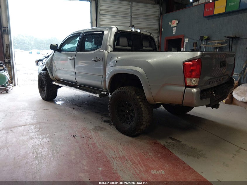 Vin: 3tmaz5cn8nm183926, lot: 46673262, toyota tacoma sr5 v6 20223