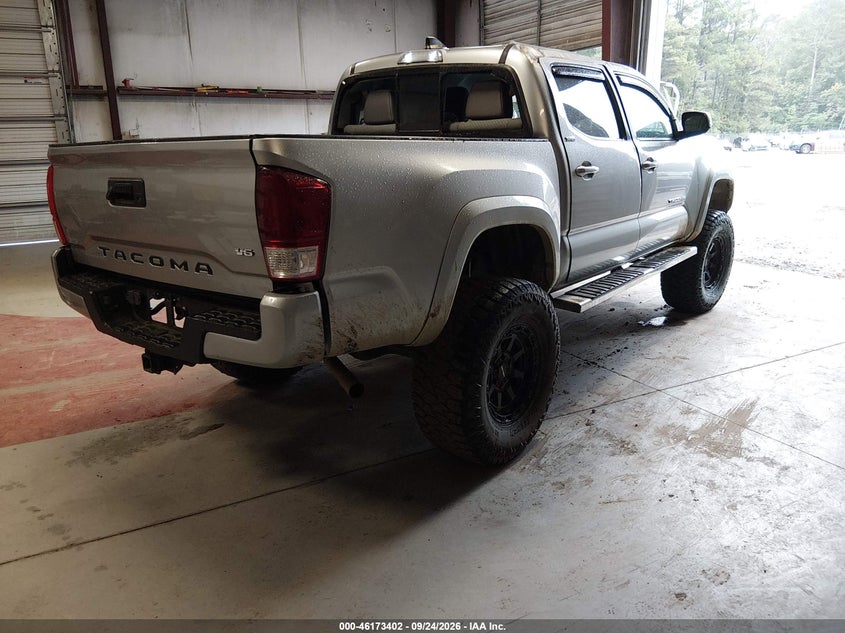 Vin: 3tmaz5cn8nm183926, lot: 46673262, toyota tacoma sr5 v6 20224