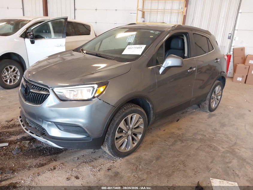 Vin: kl4cjesb1lb034716, lot: 46673265, buick encore awd preferred 20202
