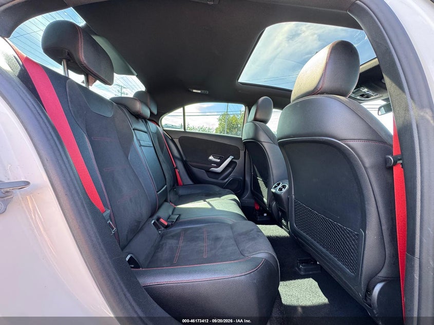 2021 MERCEDES-BENZ A-CLASS auction photo 6
