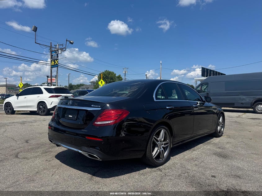 MERCEDES-BENZ E 300 2019 VIN WDDZF4KBXKA590724