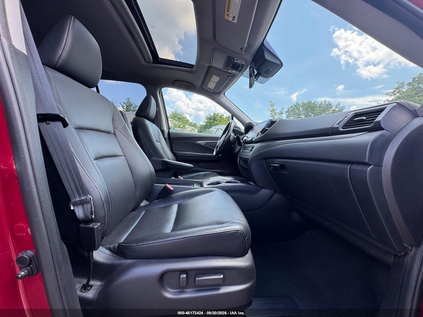 HONDA RIDGELINE 2022 VIN 5FPYK3F72NB028708