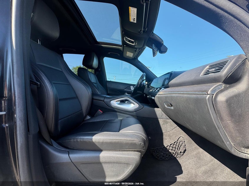 MERCEDES-BENZ GLE 350 2020 VIN 4JGFB4KB0LA034105