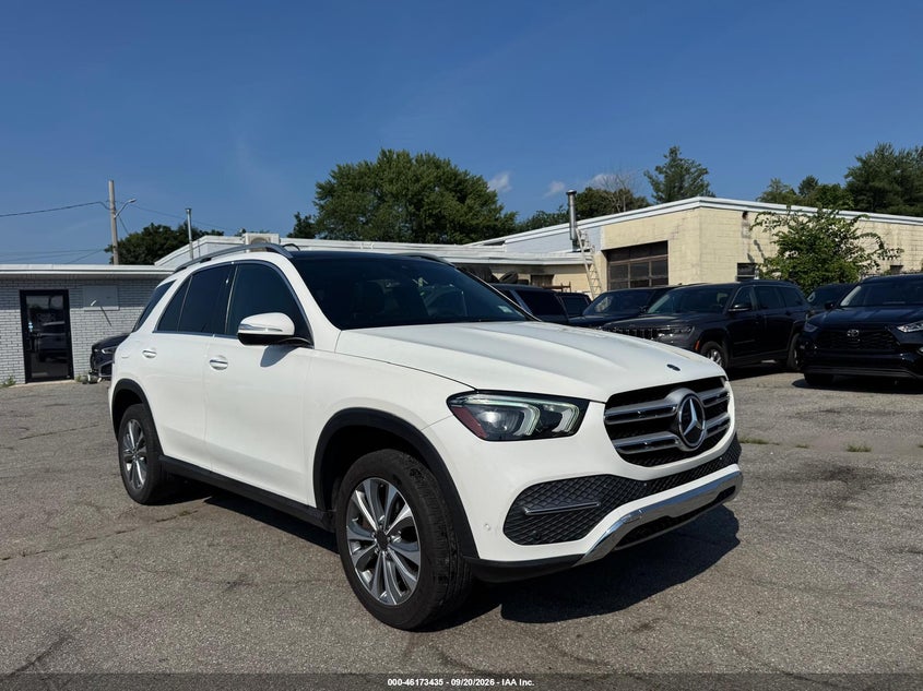 Vin: 4jgfb4jb7la169745, lot: 46673295, mercedes-benz gle 350 2020 img_1
