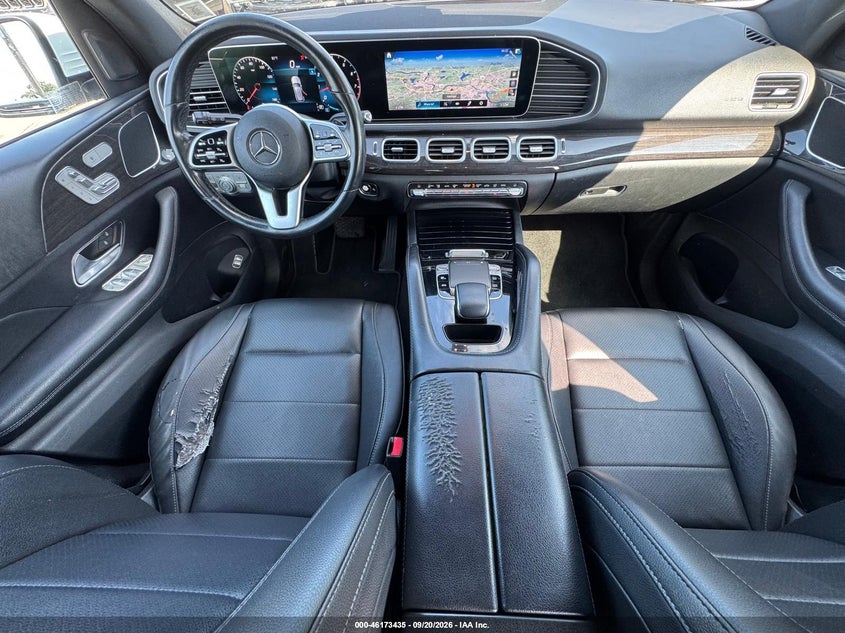 Фото 8 - MERCEDES-BENZ GLE 350