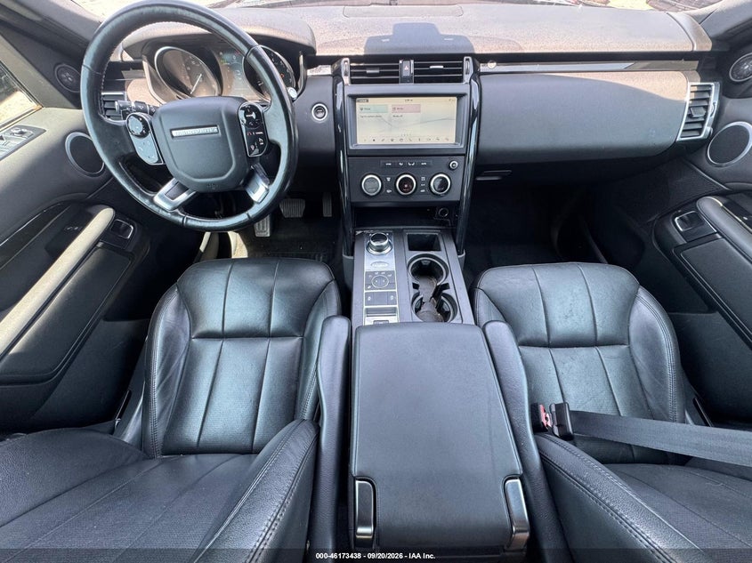 LAND-ROVER DISCOVERY 2020 VIN SALRG2RV0L2427595