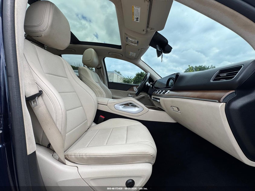Фото 5 - MERCEDES-BENZ GLE 350