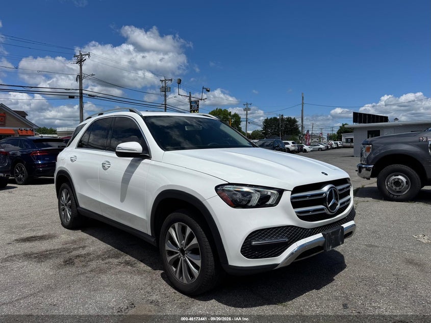 Vin: 4jgfb4kb9la012300, lot: 46673301, mercedes-benz gle 350 4matic 2020 img_1