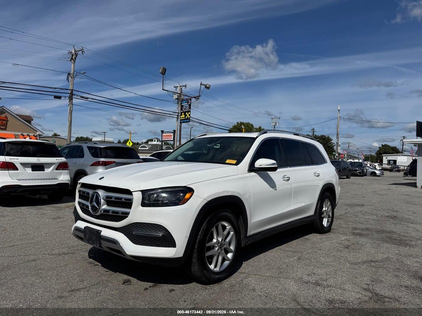 MERCEDES-BENZ GLS 450 2020 VIN 4JGFF5KE1LA075993