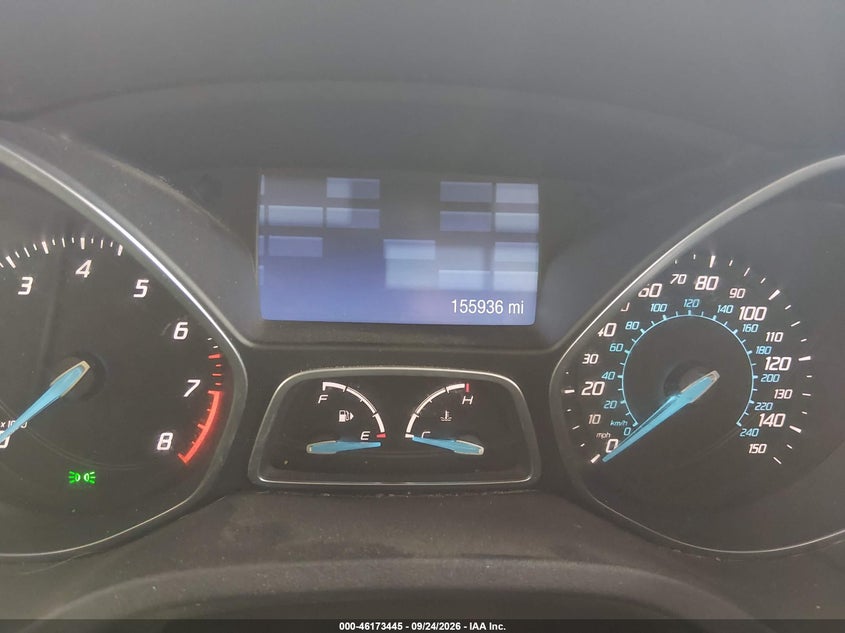 FORD FOCUS 2012 VIN 1FAHP3F2XCL386430